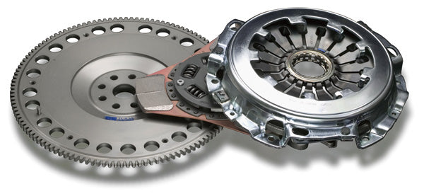 TODA RACING Ultra Light Flywheel Clutch KIT metallic disc  For LEGACY IMPREZA EJ20T 26000-EJ2-0TM