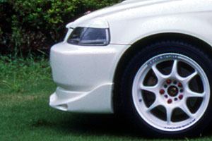 JUN AUTO FRONT LIP SPOILER  For HONDA CIVIC EK4/EK9 - 8001W-H002