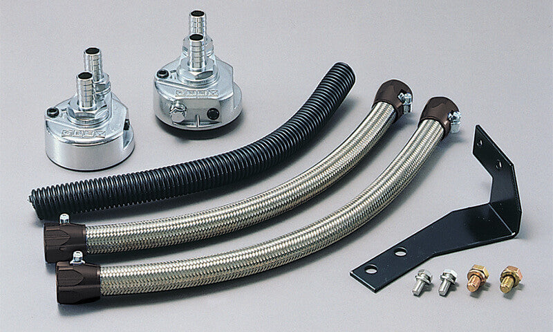 GREDDY OIL ELEMENT RELOCATION KIT FOR TOYOTA ARISTO JZS161