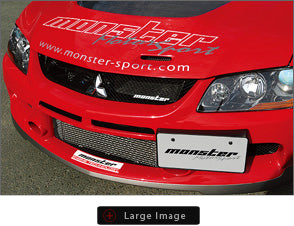 MONSTER SPORT PLATING EMBLEM FOR  ZZZE42