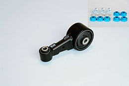 TM SQUARE REINFORCED ENGINE MOUNT REAR WITH SHIFT COLLAR FOR SUZUKI SWIFT SPORT ZC33S MT TMEM-AF3523S