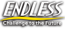 ENDLESS SWIVEL STEEL BRAKE LINE FRONT LEFT FOR SUBARU IMPREZA GRB EB719SSFL