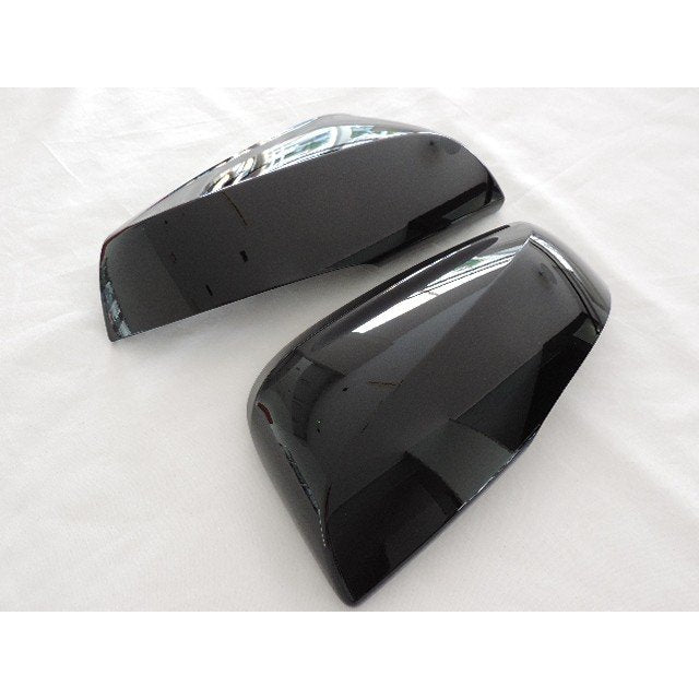 OEM TOYOTA ALPHARD VELLFIRE MIRROR COVER SET(LH and RH) BLACK 202
