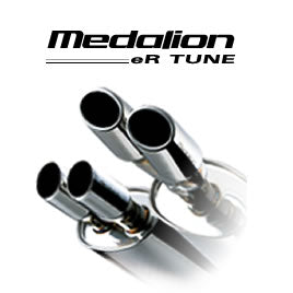 TANABE MEDALION eR TUNE EXHAUST  For TOYOTA PORTE NCP145  ET73WB-GA