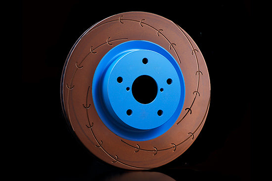 ENDLESS BRAKE ROTOR E-SLIT REAR FOR HONDA FIT GE8(RS) ER528ES