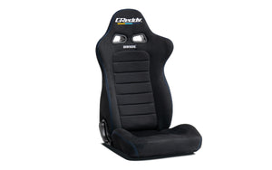 GREDDY BRIDE EUROSTER2 SEAT FRP BLACK FOR  70723022