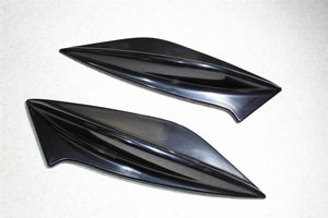YR ADVANCE STOCK WING CANARD FOR MITSUBISHI LANCER EVOLUTION X CZ4A YR-ADVANCE-00001