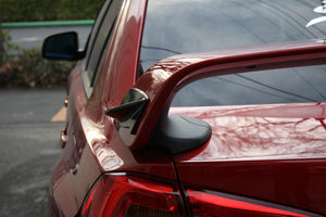 YR ADVANCE STOCK WING CANARD FOR MITSUBISHI LANCER EVOLUTION X CZ4A YR-ADVANCE-00001