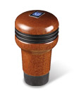 NARDI EVOLUTION MAHOGANY WOOD SHIFT KNOB NN13