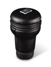 NARDI EVOLUTION BLACK LEATHER SHIFT KNOB NN14