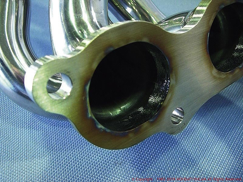 FEEL'S HONDA TWINCAM EXHAUST MANIFOLD FOR HONDA CIVIC FD2 TypeR Feels-00221