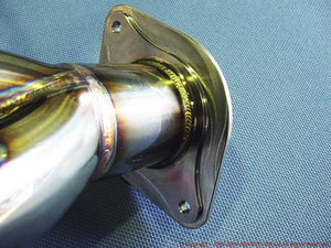 FEEL'S HONDA TWINCAM EXHAUST MANIFOLD FOR HONDA CIVIC FN2 TYPE R EURO Feels-00345