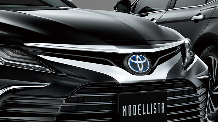 MODELLISTA FRONT GRILLE GARNISH For TOYOTA CAMRY D2533-65410