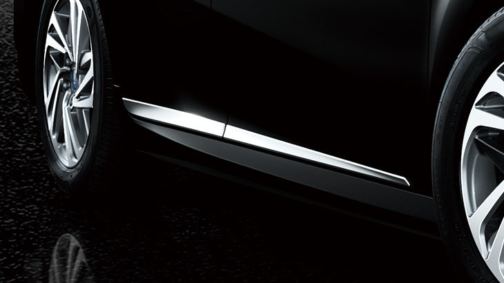 MODELLISTA SIDE DOOR GARNISH For TOYOTA CAMRY D2655-54510