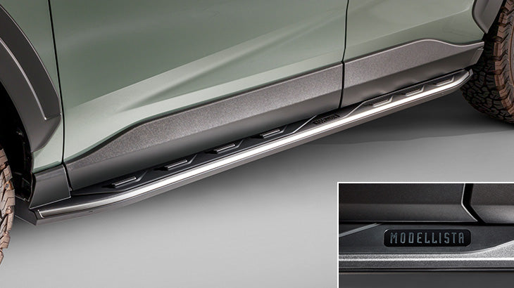 MODELLISTA SIDE TOUGH BLADE FOR TOYOTA RAV4 MXAA52 54 AXAH52 54 D2523-61910