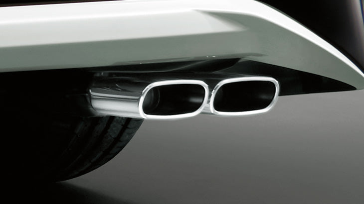 MODELLISTA SPORTS MUFFLER 2WD FOR TOYOYA PRIUS ZVW51 D2174-50510