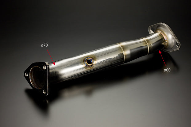 TODA RACING 60-70mm Catalyst Adapter  For S2000 F20C F22C 18160-AP1-700