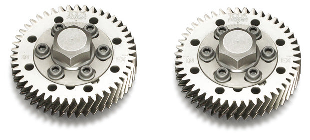 TODA RACING Free Adjusting Cam Gears  For S2000 F20C F22C 14210-F20-000