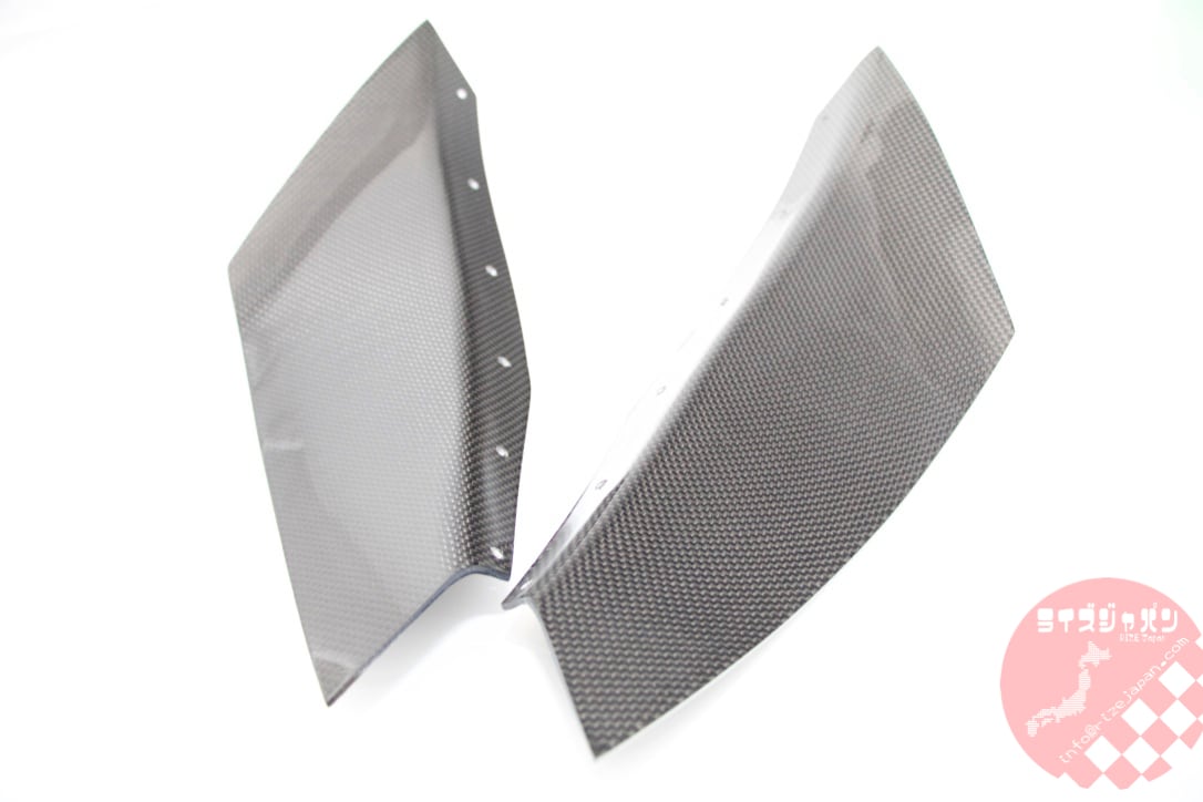 RIZE JAPAN CARBON CANARD KIT FOR MAZDA ROADSTER MIATA NA