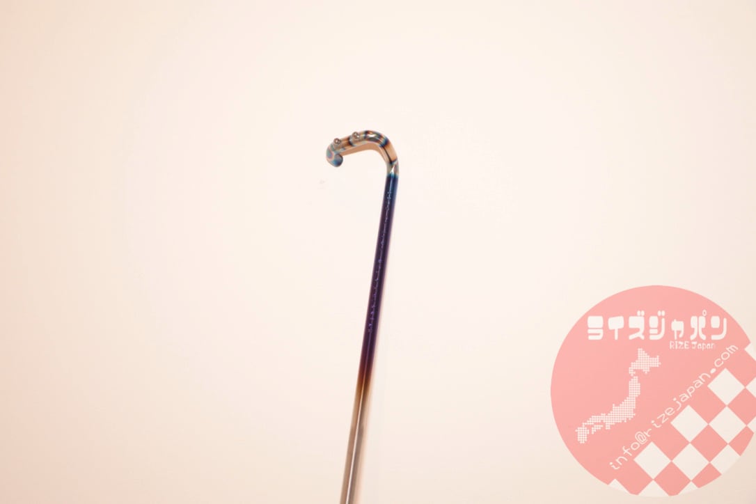 RIZE JAPAN TITANIUM BAR FOR TOYOTA AE86