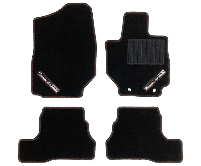 HKS HKS FLOORMAT JIMNY JB64/74 AT F/R SET FOR JIMNY JB64W JB74W 51007-AK440