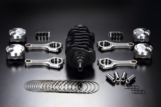 TODA RACING Increased Capacity 2300 KIT  For TOYOTA 86 SUBARU BRZ  13001-FA2-0R0-I