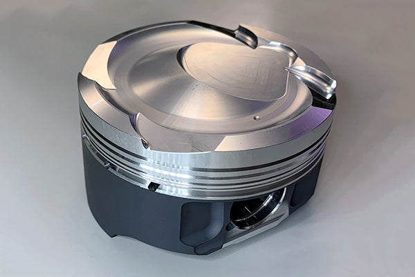 HKS 2.2L FORGED PISTON KIT LOW COMPRESSION 86.5 FOR TOYOTA 86 ZN6 SUBARU BRZ ZC6 FA20 21003-AT005