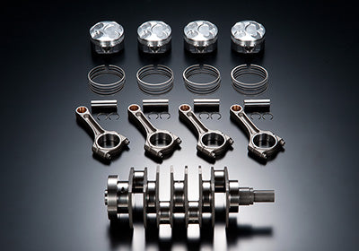 HKS 2.2L CAPACITY UPGRADE KIT LOW COMPRESSION STEP 1 FOR TOYOTA 86 ZN6 SUBARU BRZ ZC6 FA20 21004-AT005