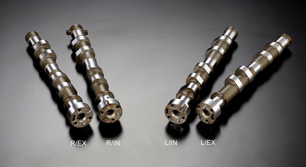 TODA RACING HIGH POWER PROFILE CAMSHAFT EXHAUST L (x1) FOR TOYOTA 86 ZN6 SUBARU BRZ ZC6 FA20 14221-FA2-L0A