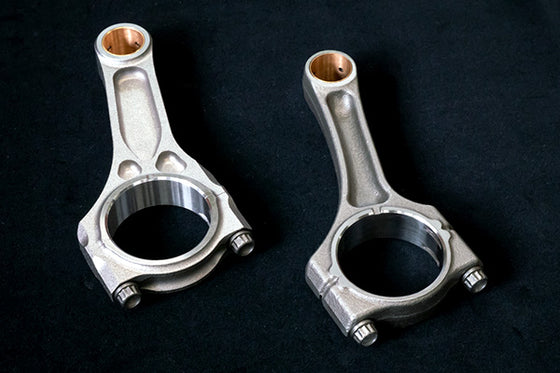 HKS I-BEAM CONNECTING ROD STEP1 FOR TOYOTA GR86 ZN8 SUBARU BRZ ZD8 FA24 23004-AT001