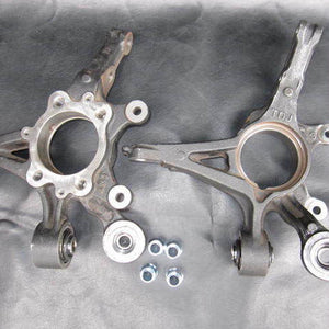 RESULT JAPAN REAR KNUCKLE PILLOW (RADIUS ARM SIDE) FOR HONDA S660 JW5