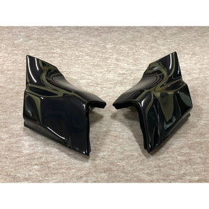 FAD START COWLING SIDE PANEL TYPE S PAINTED IVORY METALLIC ZVG FOR SUZUKI JIMNY JB64W JB74W FAD-START-00010