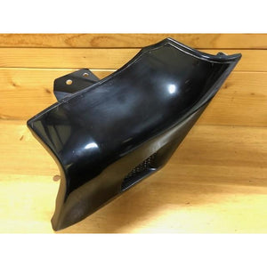 FAD START COWLING SIDE PANEL TYPE R PAINTED BLUE METALLIC ZWY FOR SUZUKI JIMNY JB64W JB74W FAD-START-00002