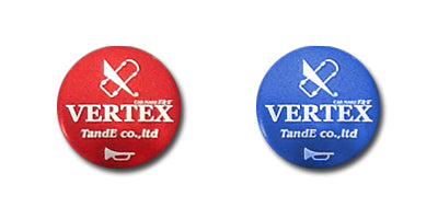 CAR MAKE T&E VERTEX HORN BUTTON PLATE BLUE FOR  CARMAKETE-02102