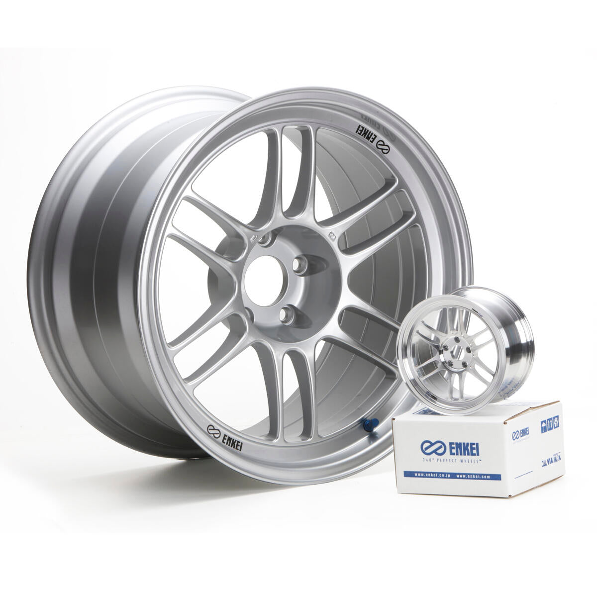 ENKEI RPF1 MINITURE WHEEL ENKEI-00001