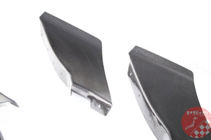 RIZE JAPAN CARBON CANARD KIT FOR NISSAN FAIRLADYZ 350Z Z33