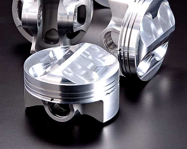 JUN AUTO Piston for Custom Kit (Piston Piece)  For MITSUBISHI 4B11(2.3L) 1001W-M511