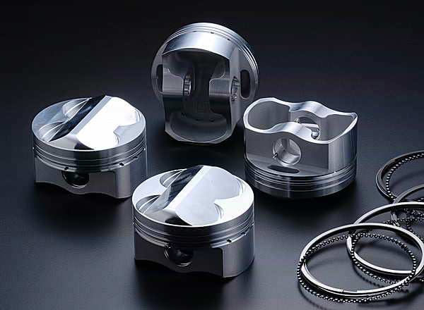 JUN AUTO Piston Kit  For TOYOTA 4U-GSE FA20 1001M-F006