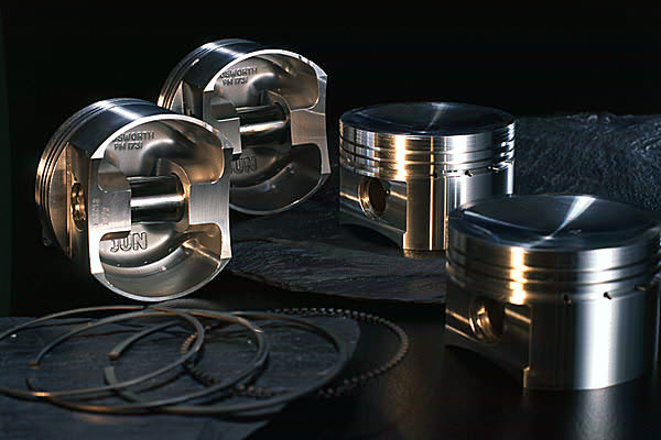 JUN AUTO Piece of Piston  For HONDA B16A 1001M-H999