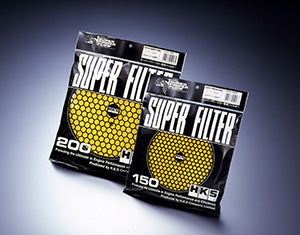 HKS REPLACEMENT FILTER x1  For MULTIPLE FITTING  1504-SA013