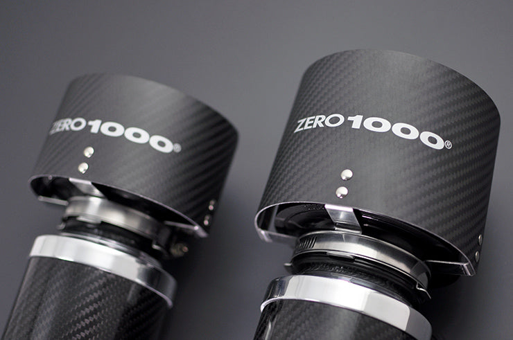 ZERO1000 CARBON FILTER SHIELD M/S 913-C007