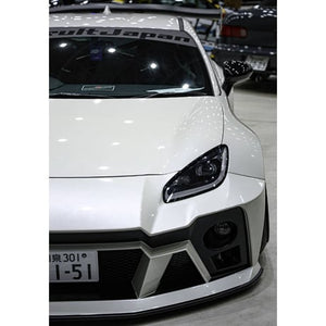 RESULT JAPAN WIDE BODY KIT FOR TOYOTA GR86 ZN8 SUBARU BRZ ZD8 RESULTJAPAN-00126