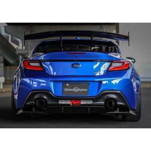 RESULT JAPAN GT WING REGAL TYPE FOR TOYOTA GR86 ZN8 SUBARU BRZ ZD8 RESULTJAPAN-00124