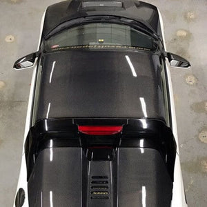 RESULT JAPAN CARBON HARD TOP TYPE 2 URETHANE CLEAR PAINT FOR HONDA S660 JW5 RESULTJAPAN-00128