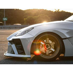 RESULT JAPAN WIDE BODY KIT FOR TOYOTA GR86 ZN8 SUBARU BRZ ZD8 RESULTJAPAN-00126