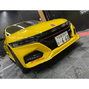 RESULT JAPAN MODULO X FRONT LIP FOR HONDA S660 JW5 RESULTJAPAN-00132