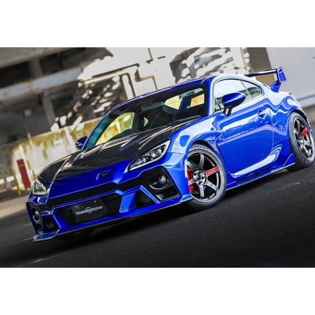 RESULT JAPAN FRONT BUMPER RESERVOIR FOR TOYOTA GR86 ZN8 SUBARU BRZ ZD8 RESULTJAPAN-00125