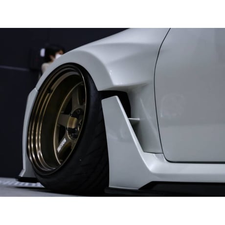 RESULT JAPAN WIDE BODY KIT FOR TOYOTA GR86 ZN8 SUBARU BRZ ZD8