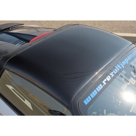 RESULT JAPAN COLORED HARDTOP TYPE 2 FRP UNPAINTED FOR HONDA S660 JW5 RESULTJAPAN-00130