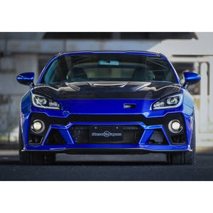 RESULT JAPAN FRONT BUMPER RESERVOIR FOR TOYOTA GR86 ZN8 SUBARU BRZ ZD8 RESULTJAPAN-00125